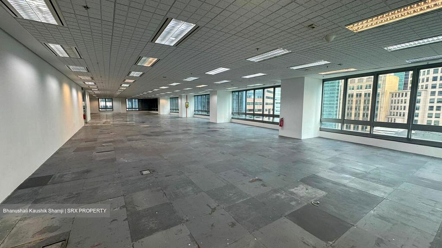 Singapore Land Tower (D1), Office #524782631